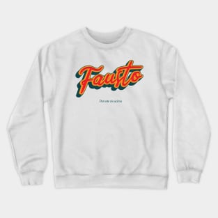 Fausto Crewneck Sweatshirt